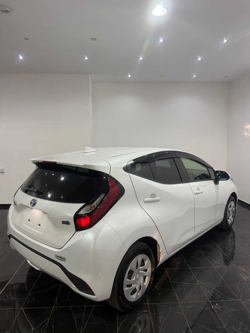 2022 Toyota Aqua 1,5L 2022 Cyprus