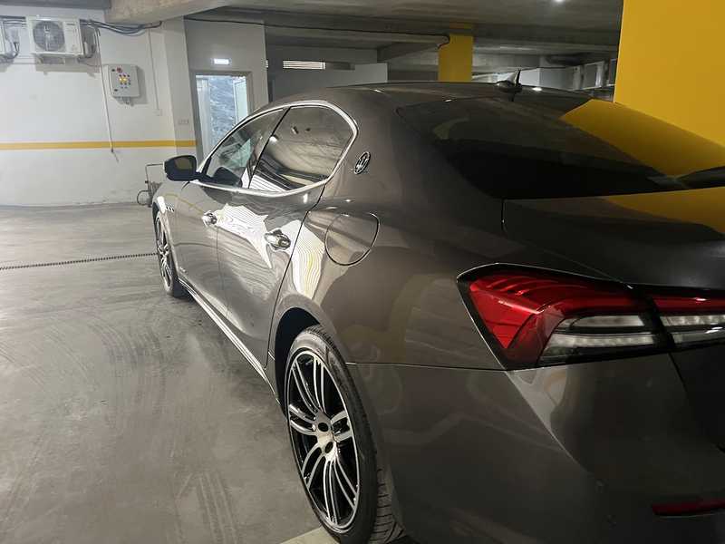 2021 Maserati Ghibli 2,0L 2021 Cyprus