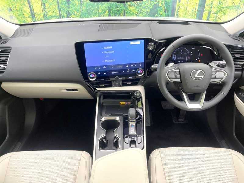 2025 Lexus NX 2,5L 2025 Cyprus