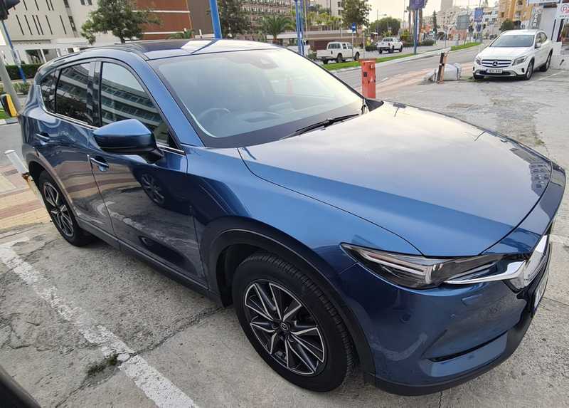 Mazda CX-5 2,2L 2018