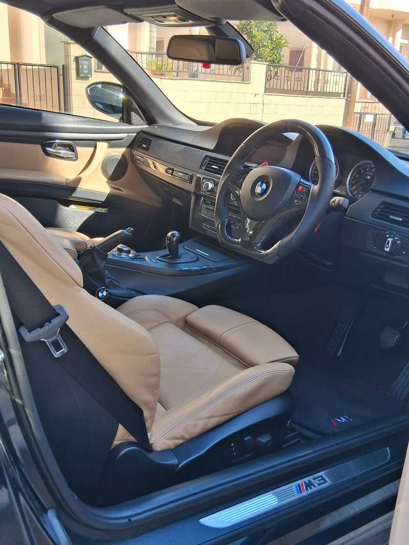 2010 BMW M3 4,0L 2010 Cyprus