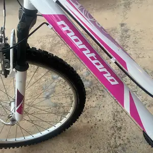Mountain bike, montana grove, Επαρχία Λευκωσίας — Αγίοι Τριμιθιάς