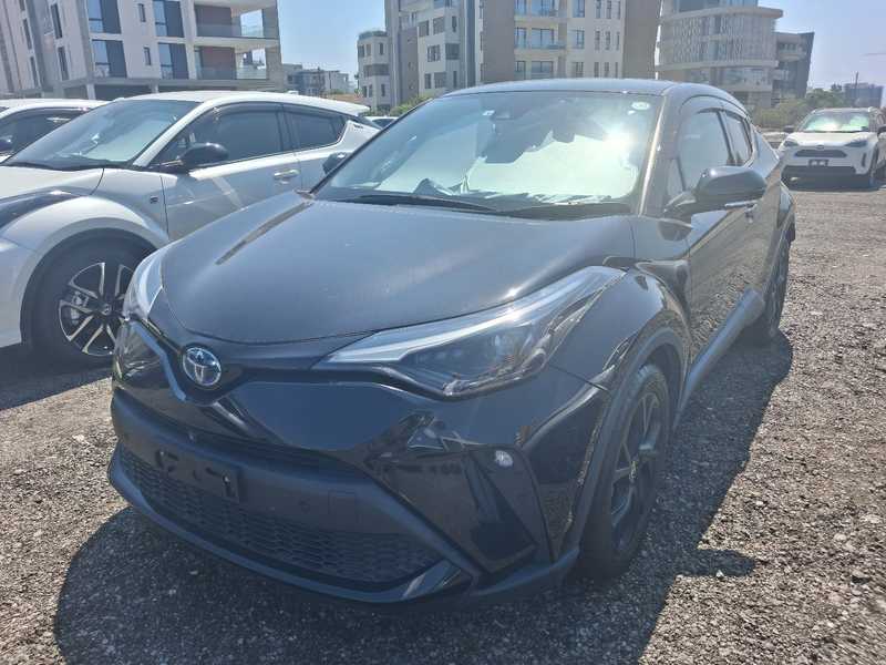 2023 Toyota C-HR 1,8L 2023 Cyprus