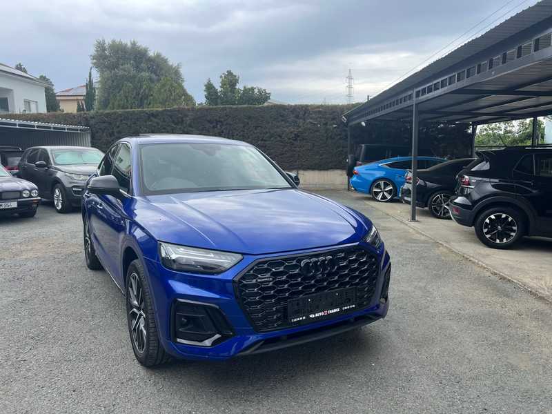 2022 Audi Q5 2,0L 2022 Cyprus