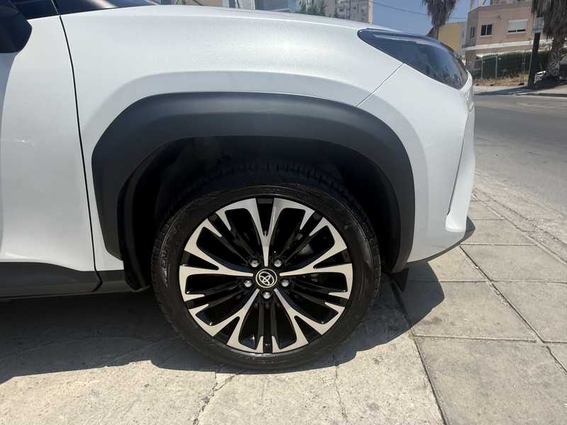 2025 Toyota Yaris Cross 1,5L 2025 Cyprus