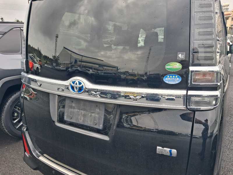 2021 Toyota Voxy 1,8L 2021 Cyprus