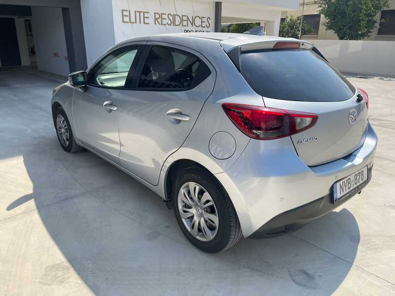 2018 Mazda Demio 1,3L 2018 Cyprus