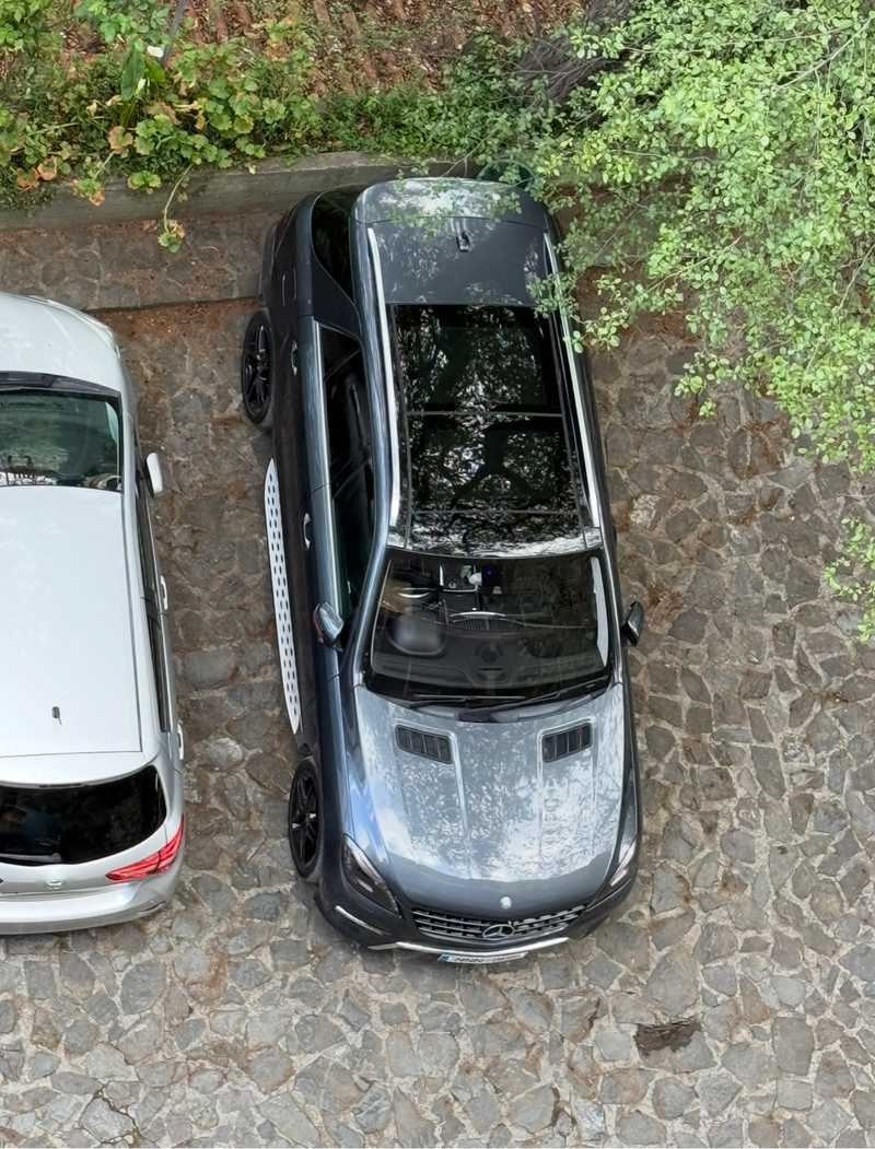 2016 Mercedes-Benz M-Class 3,5L 2016 Cyprus