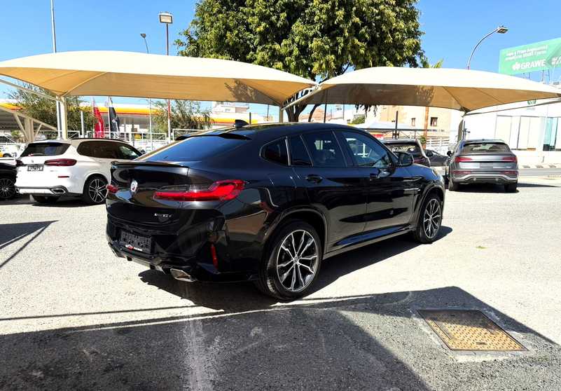 2022 BMW X4 2,0L 2022 Cyprus