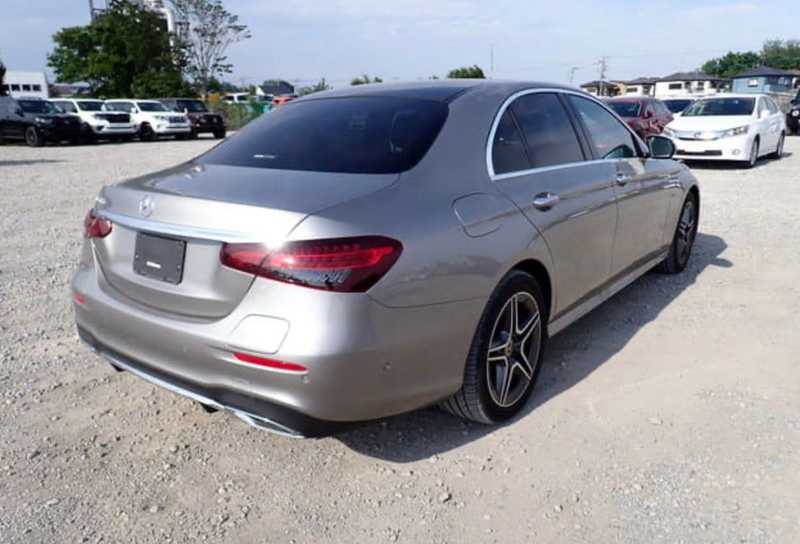2022 Mercedes-Benz E-Class AMG 2,0L 2022 Cyprus
