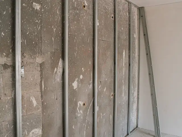 Drywall and plasterboard installation on concrete walls in paphos, Paphos — Paphos - Kato Paphos