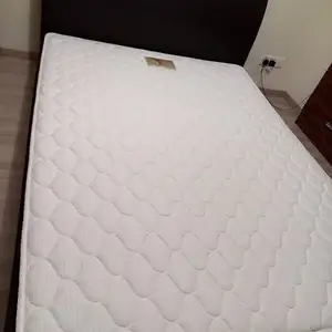 Bed 5 ft. with mattress, Limassol — Kato Polemidia