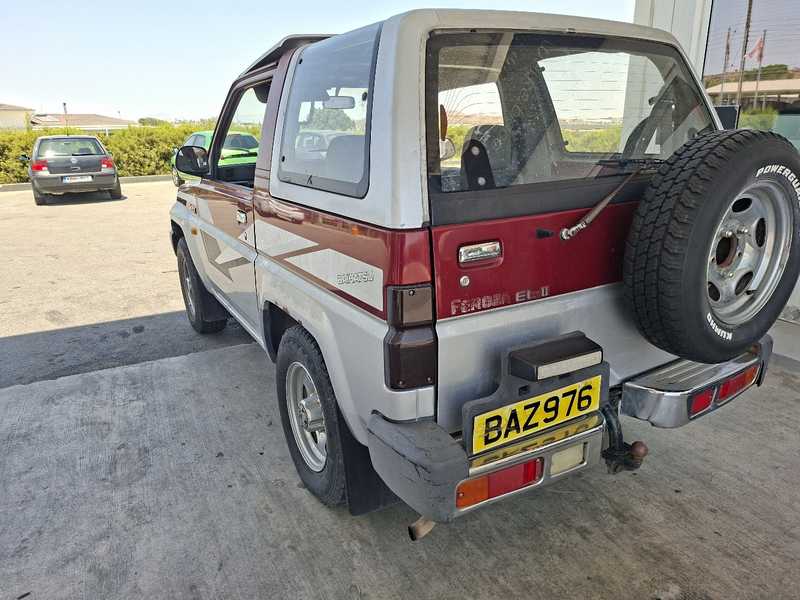 1993 Daihatsu Feroza 1,6L 1993 Cyprus