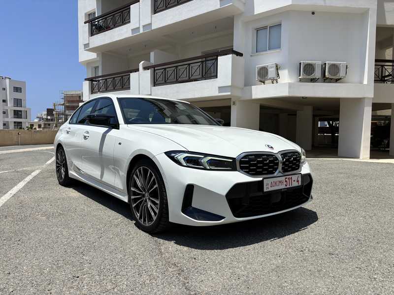 BMW 3-Series 3,0L 2023