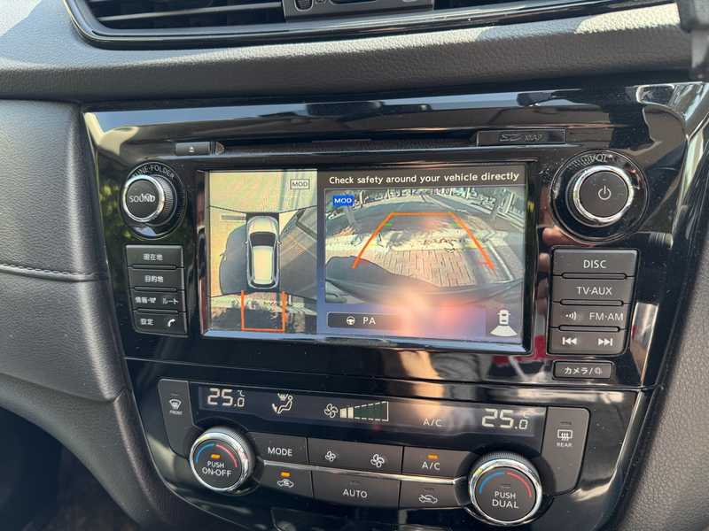 2018 Nissan X-Trail 2,0L 2018 Cyprus