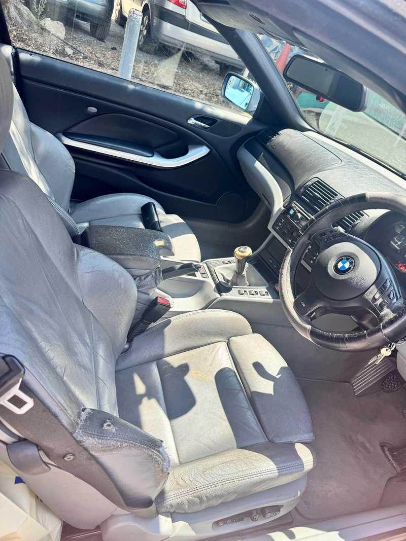 2004 BMW 3-Series 1,8L 2004 Cyprus