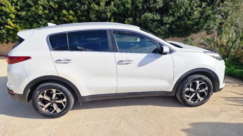 2018 KIA Sportage 1,6L 2018 Cyprus