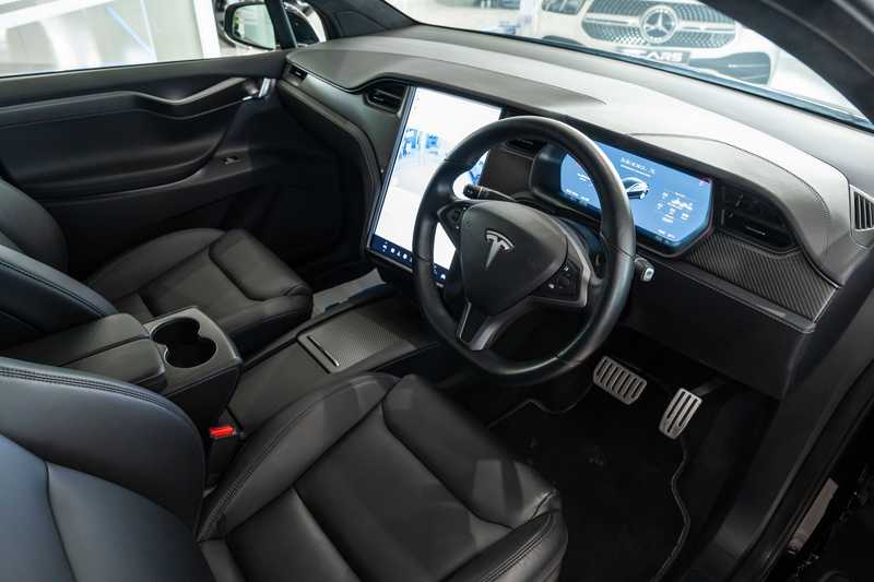 2020 Tesla Model X Electric 2020 Cyprus