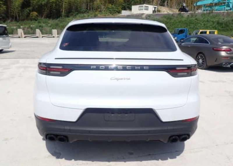 2023 Porsche Cayenne 3,0L 2023 Cyprus