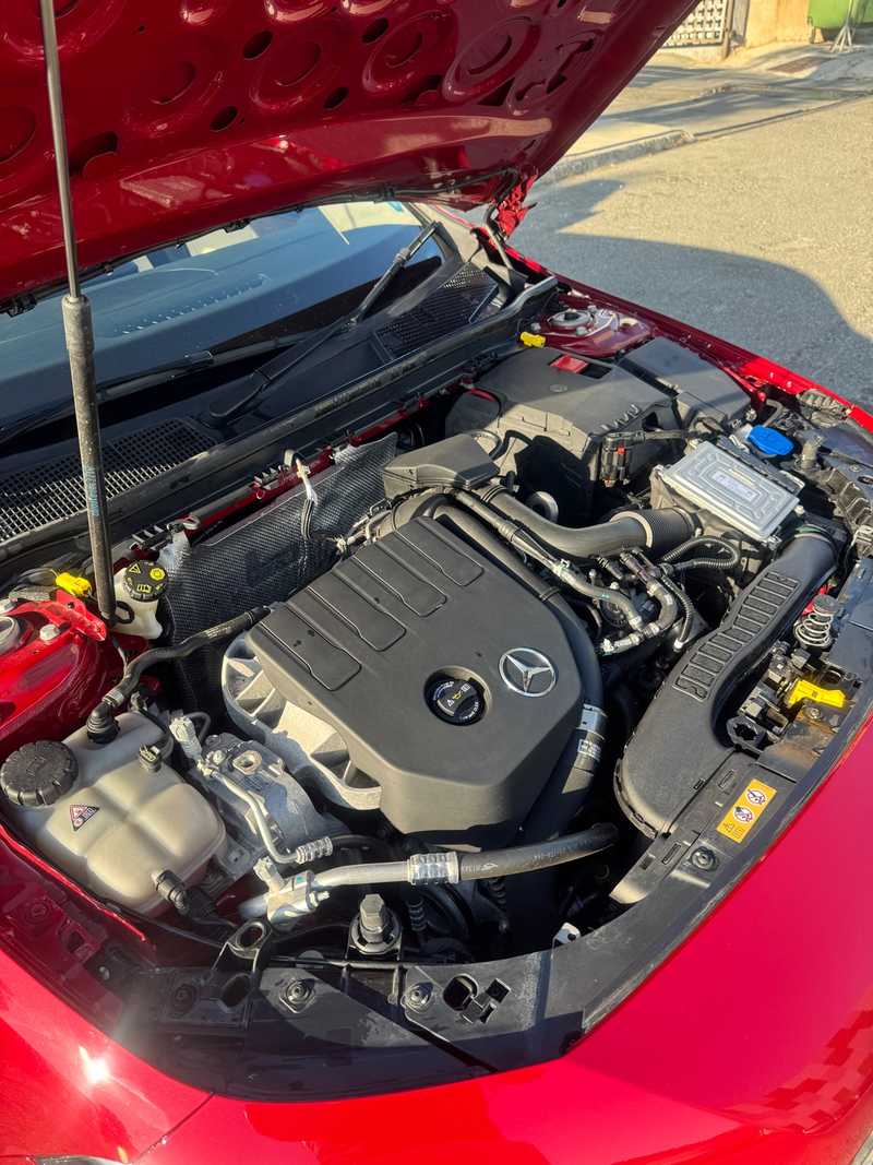 2021 Mercedes-Benz A-Class 1,3L 2021 Cyprus
