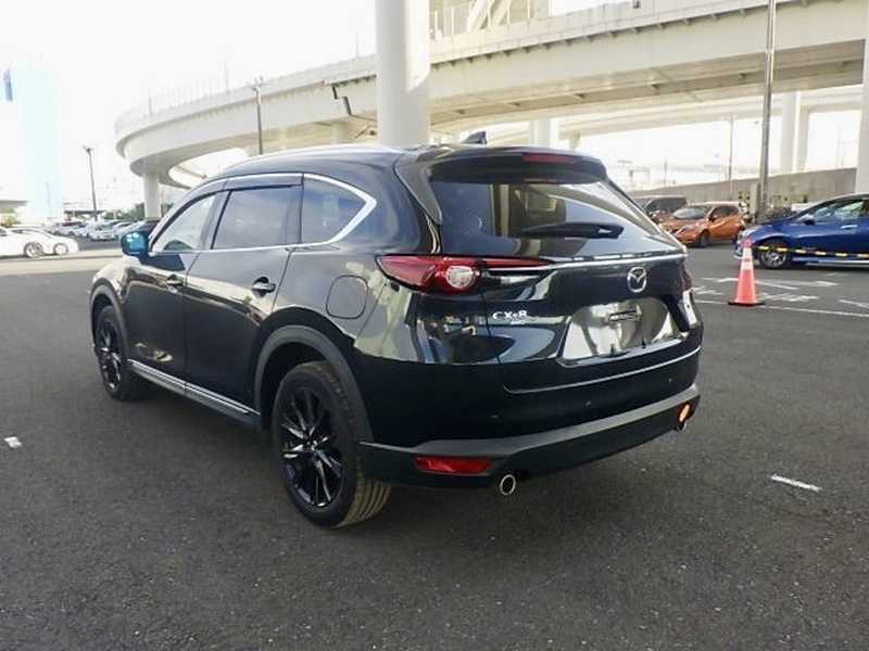 2022 Mazda CX-8 2,2L 2022 Cyprus