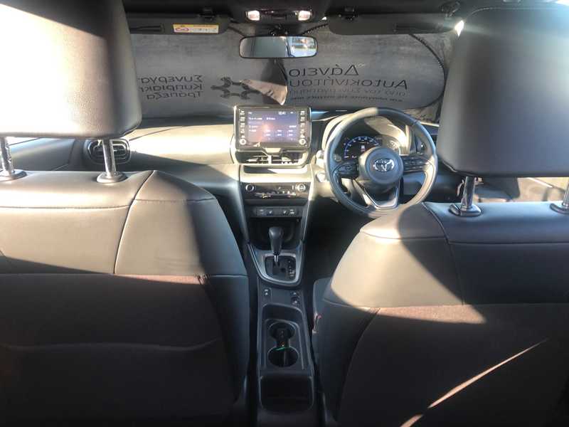 2023 Toyota Yaris Cross 1,5L 2023 Cyprus