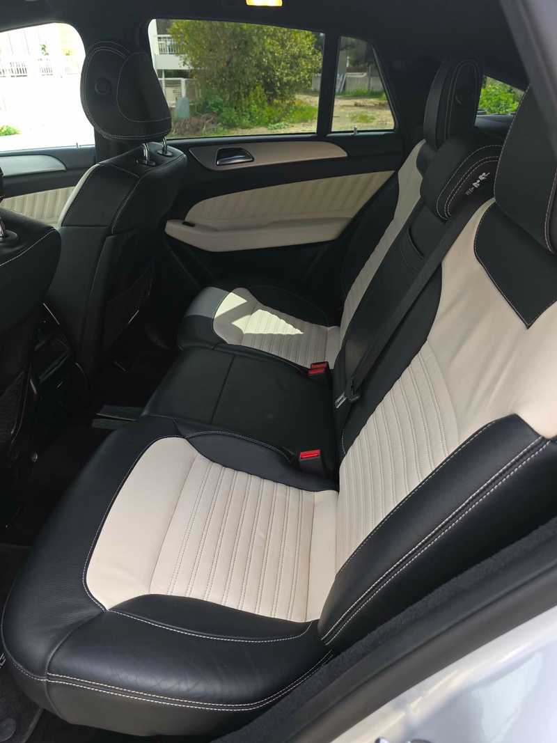 2019 Mercedes-Benz GLE-Class 3,0L 2019 Cyprus
