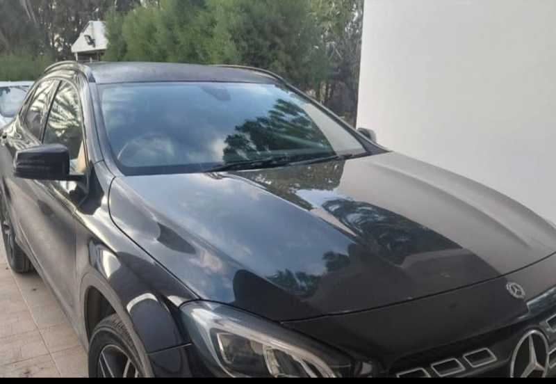 Mercedes-Benz GLA-Class 1,8L 2019