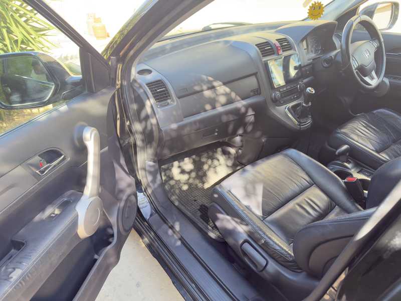 2007 Honda CRV 2,2L 2007 Cyprus