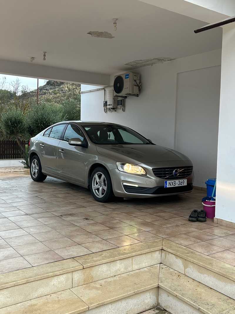 Volvo S60 1,6L 2015