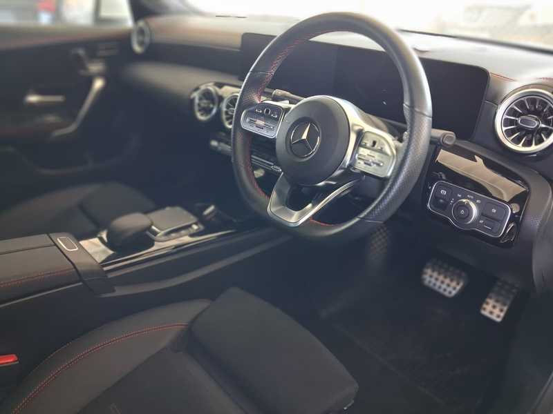 2024 Mercedes-Benz CLA-Class AMG 2,0L 2024 Cyprus