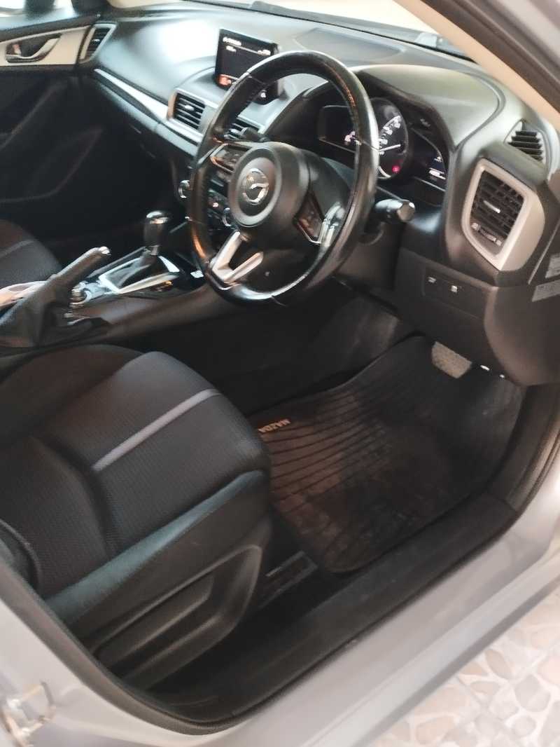 2017 Mazda Axela 1,5L 2017 Cyprus
