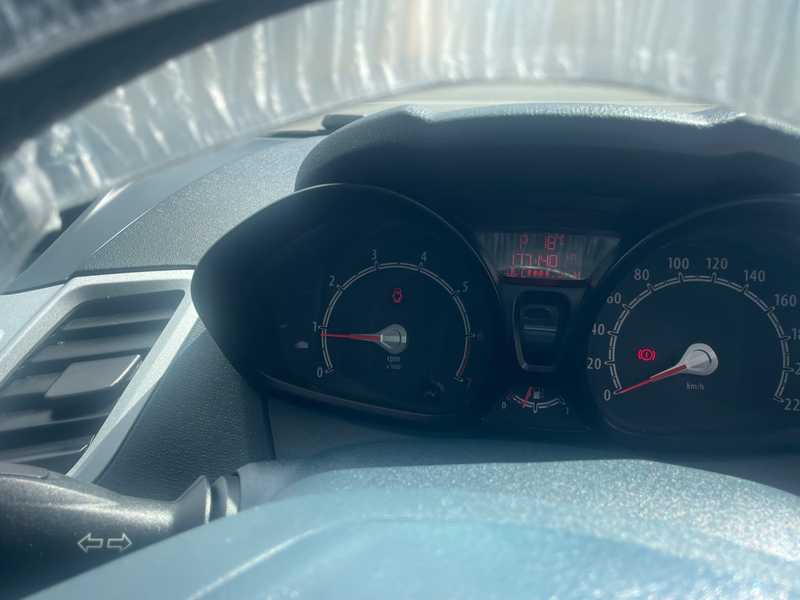 2010 Ford Fiesta 1,4L 2010 Cyprus