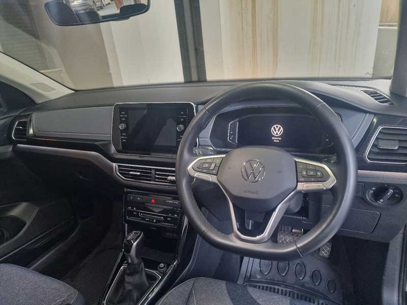 2024 Volkswagen T-Cross 1,5L 2024 Cyprus