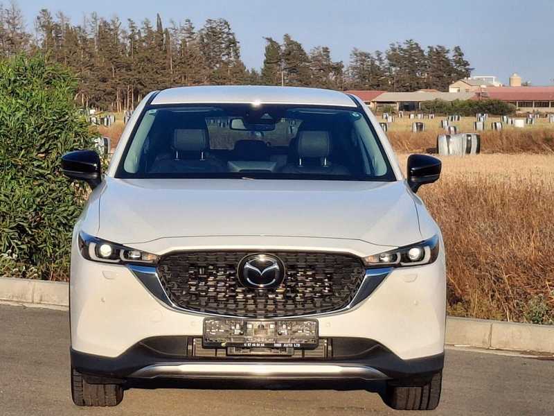 2025 Mazda CX-5 2,2L 2025 Cyprus