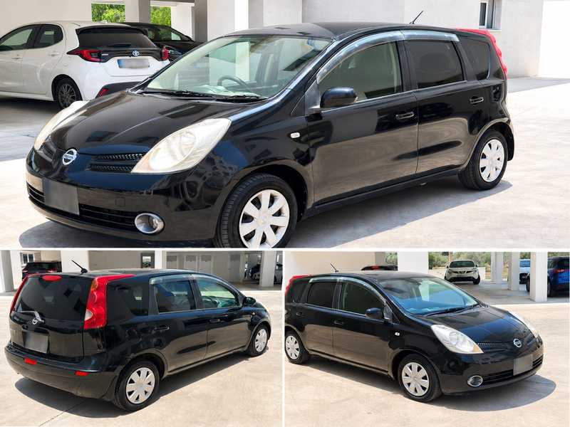 2005 Nissan Note 1,5L 2005 Cyprus