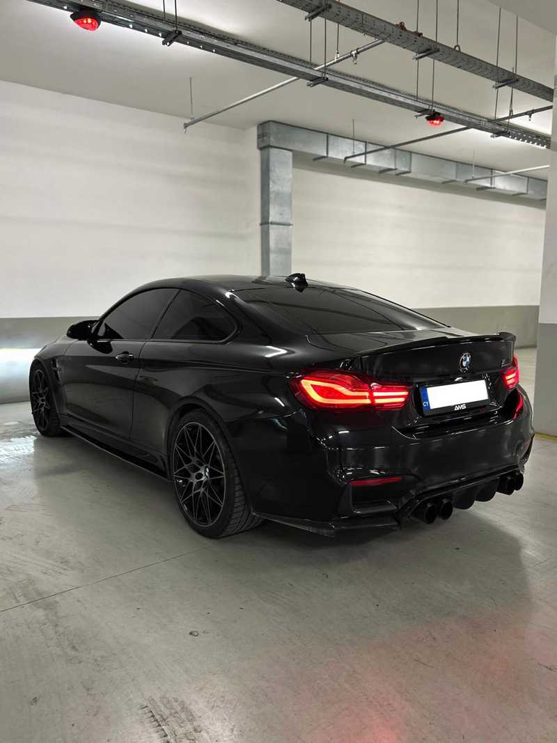 2020 BMW M4 3,0L 2020 Cyprus