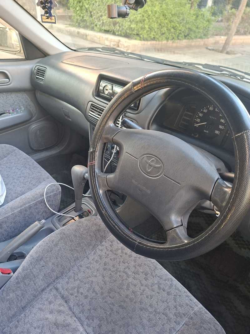 1997 Toyota Corolla 0,4L 1997 Cyprus