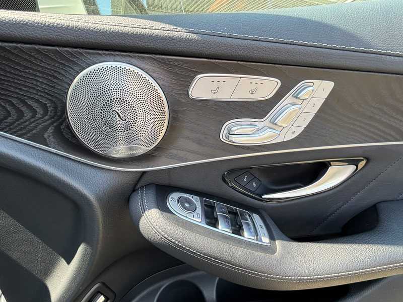 2022 Mercedes-Benz GLC-Class 2,0L 2022 Cyprus