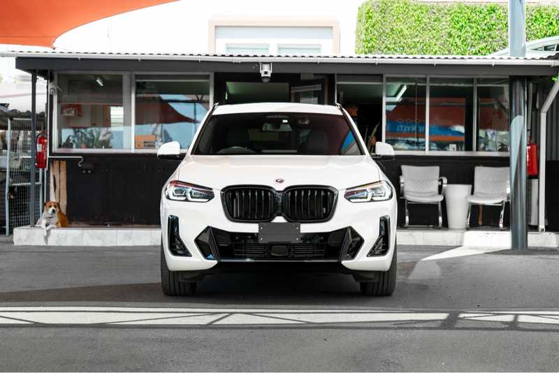 2023 BMW X3 2,0L 2023 Cyprus