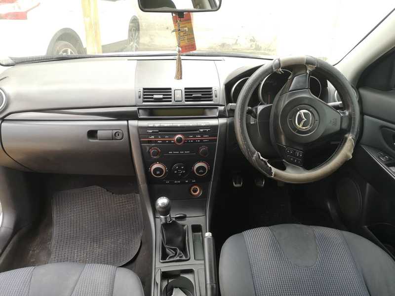 2005 Mazda 3 1,5L 2005 Cyprus