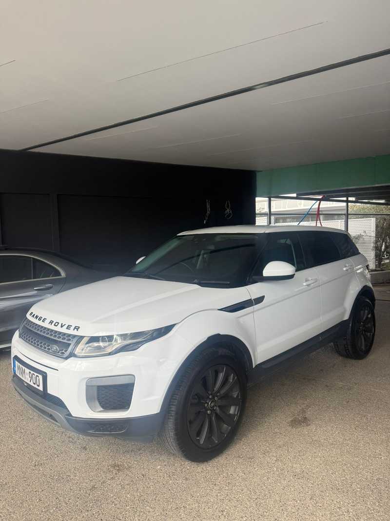 2016 Land Rover Range Rover Evoque 2,0L 2016 Cyprus