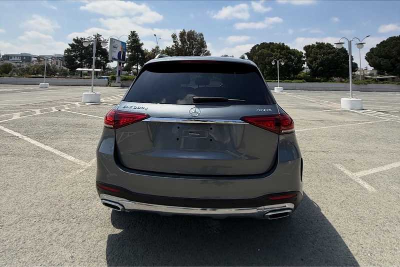 2020 Mercedes-Benz GLE-Class 2,0L 2020 Cyprus