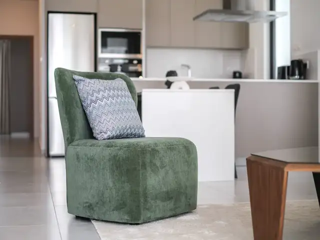 3-bedroom apartment to rent, Επαρχία Λεμεσού — Άγιος Αθανάσιος - 5