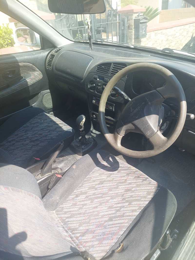 1997 Mitsubishi Mirage 1,3L 1997 Cyprus