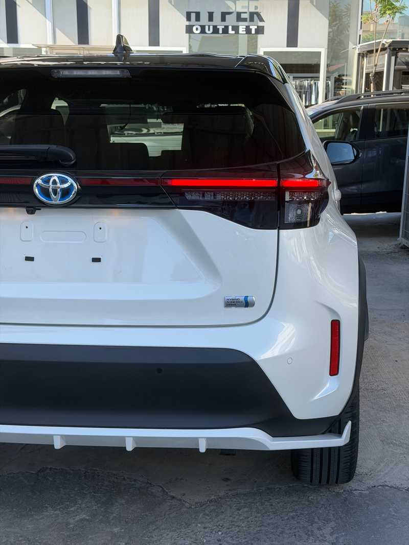 2021 Toyota Yaris Cross 1,5L 2021 Cyprus