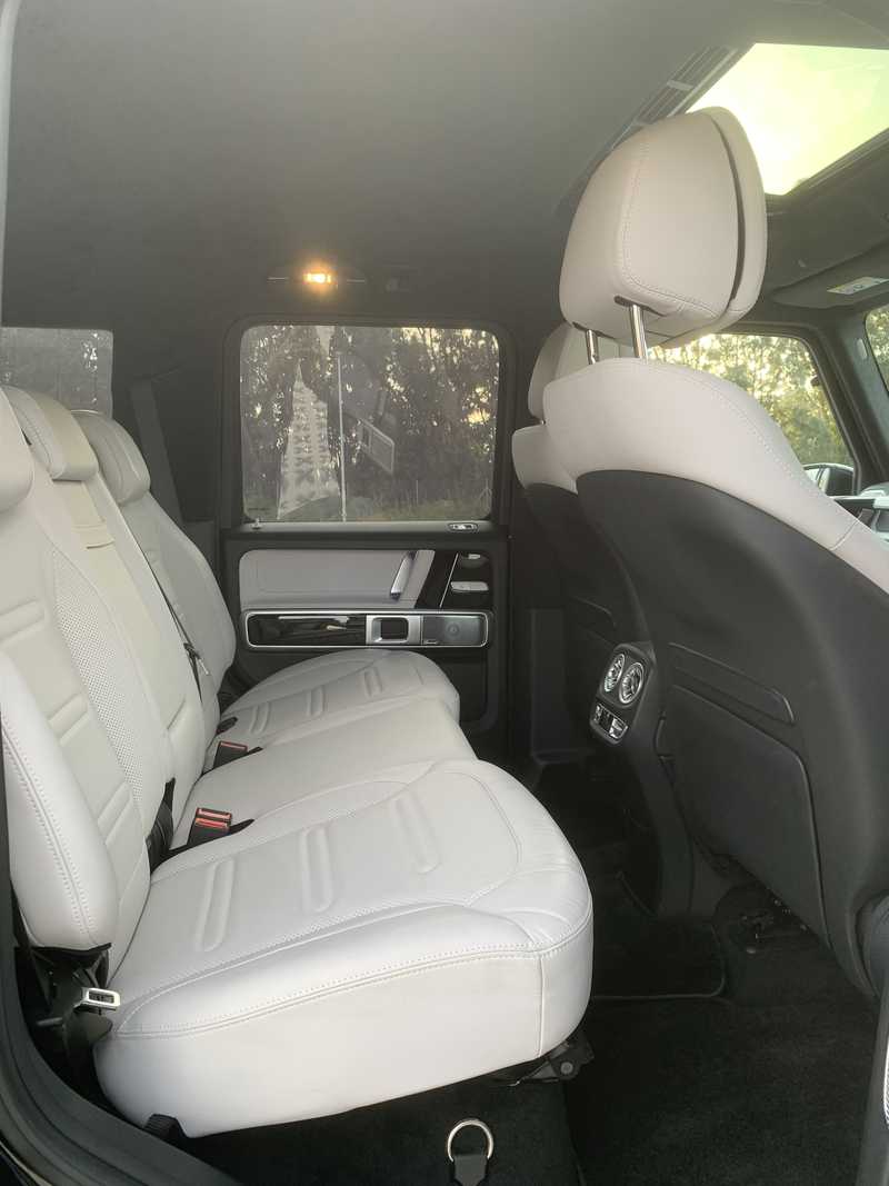 2022 Mercedes-Benz G-Class 3,0L 2022 Cyprus