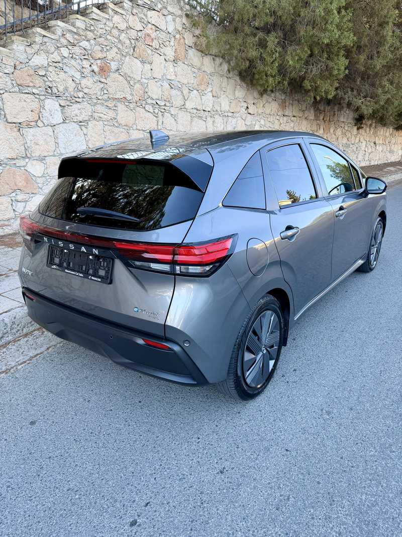 2023 Nissan Note e-Power 1,2L 2023 Cyprus