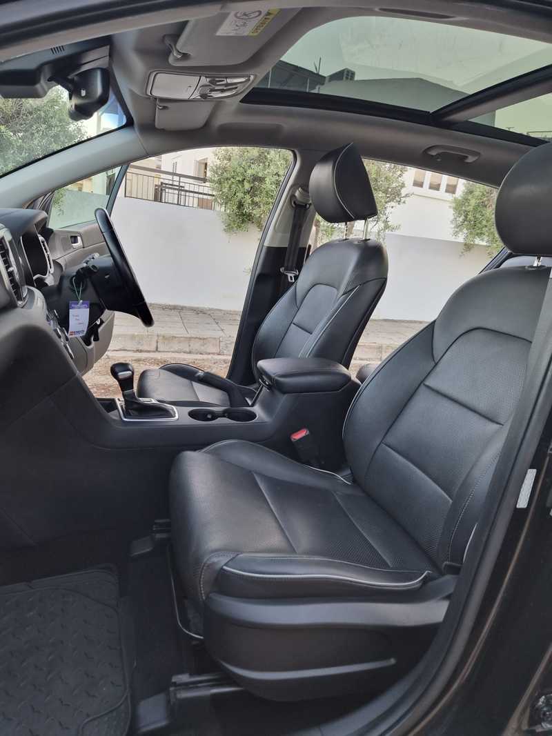 2017 KIA Sportage 1,7L 2017 Cyprus
