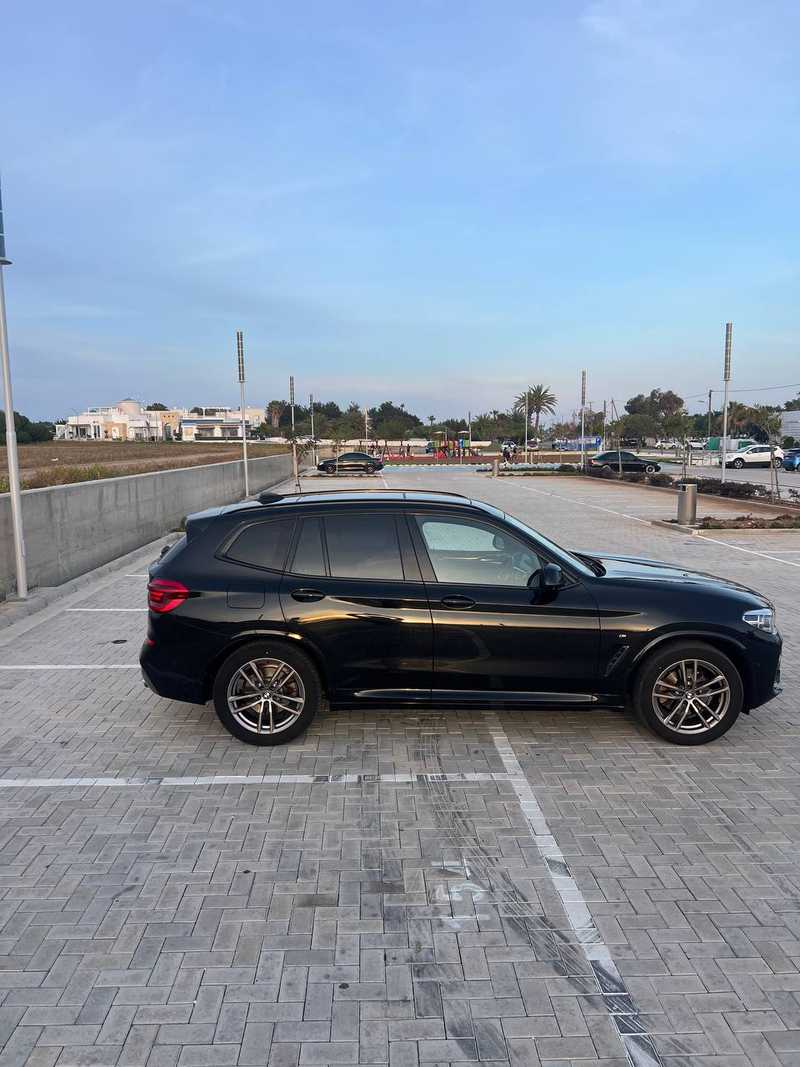 2021 BMW X3 2,0L 2021 Cyprus